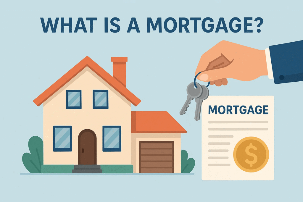 Mortgage Loan in listing karo